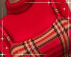 ! Anna Plaid Dress DRV