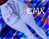 Scrub pants EMX softblue