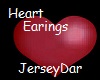 Small Heart Earings