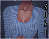 SZ Blue  Sweater Outfit