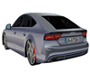 2019 Audi RS SportBack
