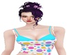 MY Bra & Polkadot Top