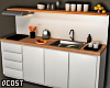 Modern Kitchen Set