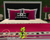 Luxury master bed