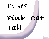 (T.Neko)Pink Cat Tail