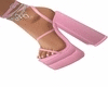 Lofty Pink Heels
