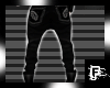 !F|Long shorts rock star