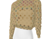 ♔ LV Sweater