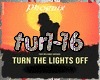 [Mix]Turn The Lights Off