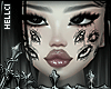 ✮ Face Tats v2
