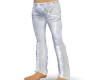 White Milan Leathers