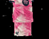 short rosa Barça