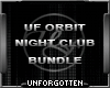 UF Orbit Club Bundle