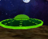 ! Adult N 40% Green UFO