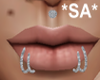 Lip Piercing  2