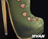 Leila Green Boots