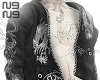 ╋━hoodie + tats !