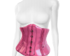 Add pink corset