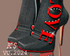 !@ Sexy Vday Boots