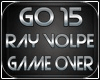 RAY VOLPE | GAME OVER