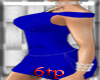 6tp - New blue dress