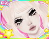 . blonde pigtails | mizu