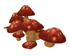 [AA] big red mushrooms