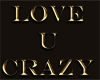 Love u Crazy