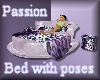 [my]Passion Bed 8 Poses
