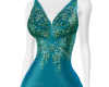 ~RC277 Pantsuit Turqoise