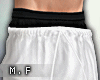 Joggers White
