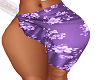 Purple Skirt RLS
