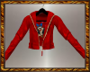 Red Tasmanian Jacket