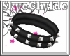 §Spiked Collar Black