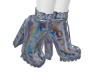 ♔ D!or Boots