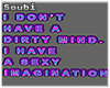 Dirty Mind