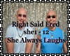 Right Said Fred-She.....