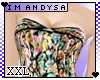 !*Andy*! Boho XXL