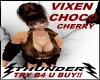 [BT]Vixen Choco Cherry