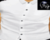 K-Sleeveless Shirt White