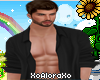 (A) Davide Black Top