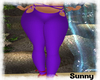 *SW* Purple Sexy Pants