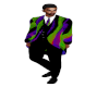 TEF AFRICAN GROOVE TUX