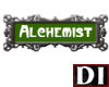 DI Gothic Pin: Alchemist