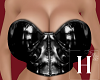Latex corset +A
