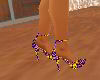 heel shoes purple yellow