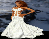 (T) Summer White dress