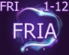 [GZ] FRIA