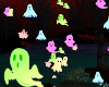 Flaying Frindly Ghosts
