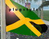 Jamaica Flag Ani. NP